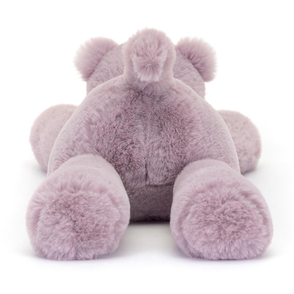 Selva Y Safari Jellycat Smudge Hippo 13cm x 11cm x 24cm Moradas  Ecuador |  CKOHN5497