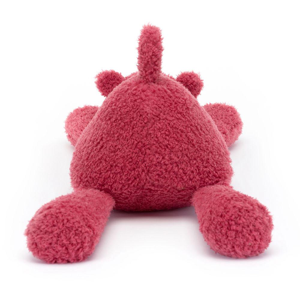 Selva Y Safari Jellycat Splootie Hippo 16cm x 18cm x 42cm Rosas  Ecuador |  VPDYF9860