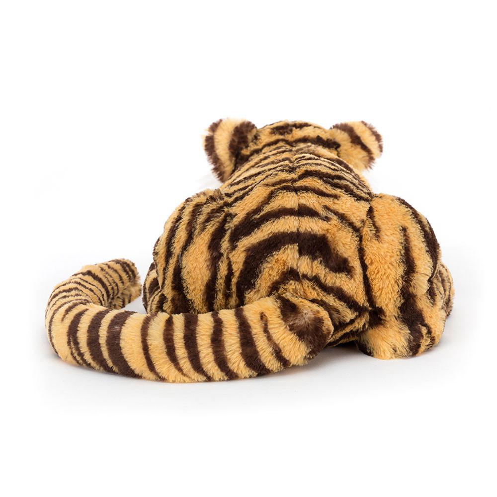 Selva Y Safari Jellycat Taylor Tiger 13cm x 14cm x 36cm Amarillo  Ecuador |  JOLNW2896