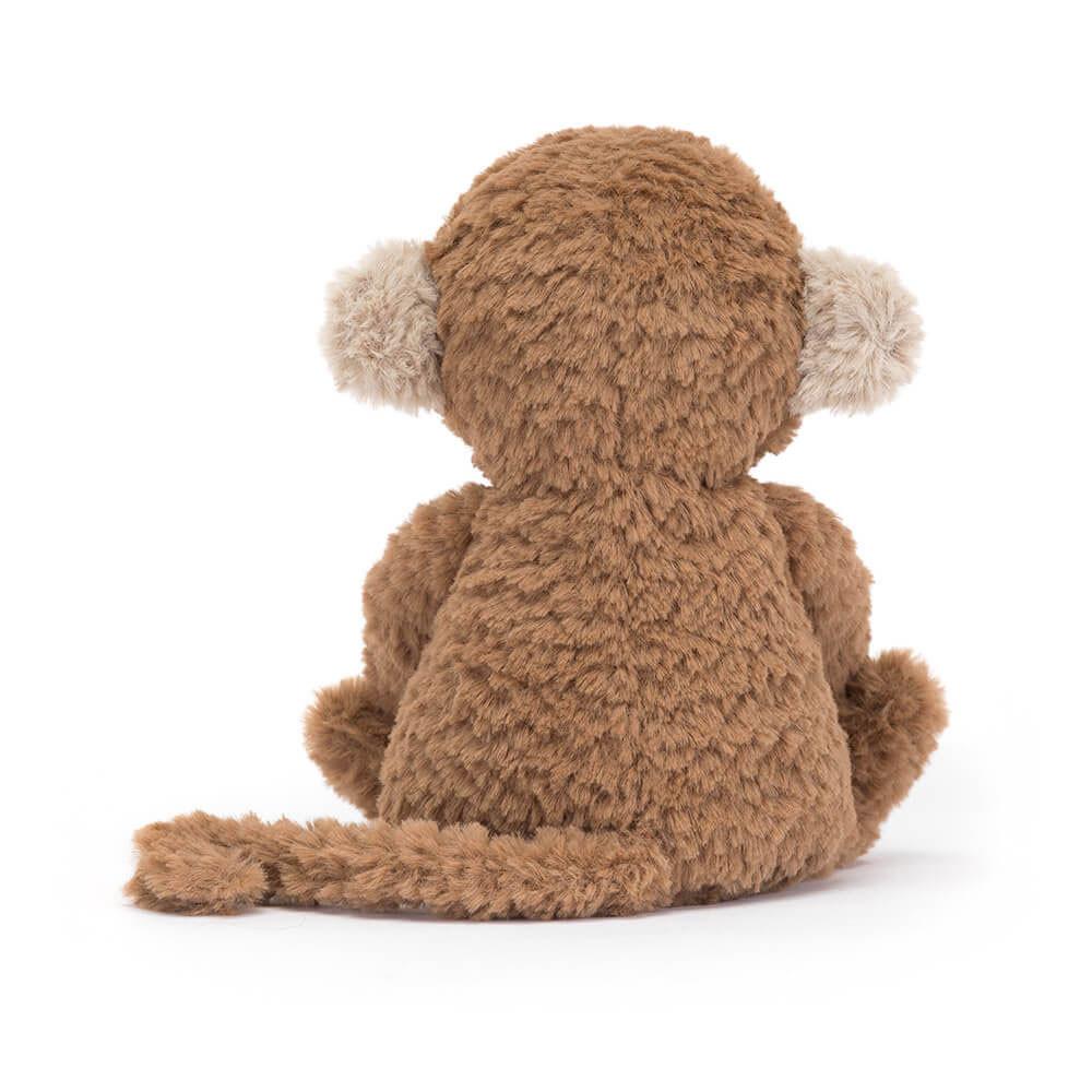 Selva Y Safari Jellycat Tumbletuft Monkey 20cm x 9cm x 8cm Marrones  Ecuador |  XJLAD2503