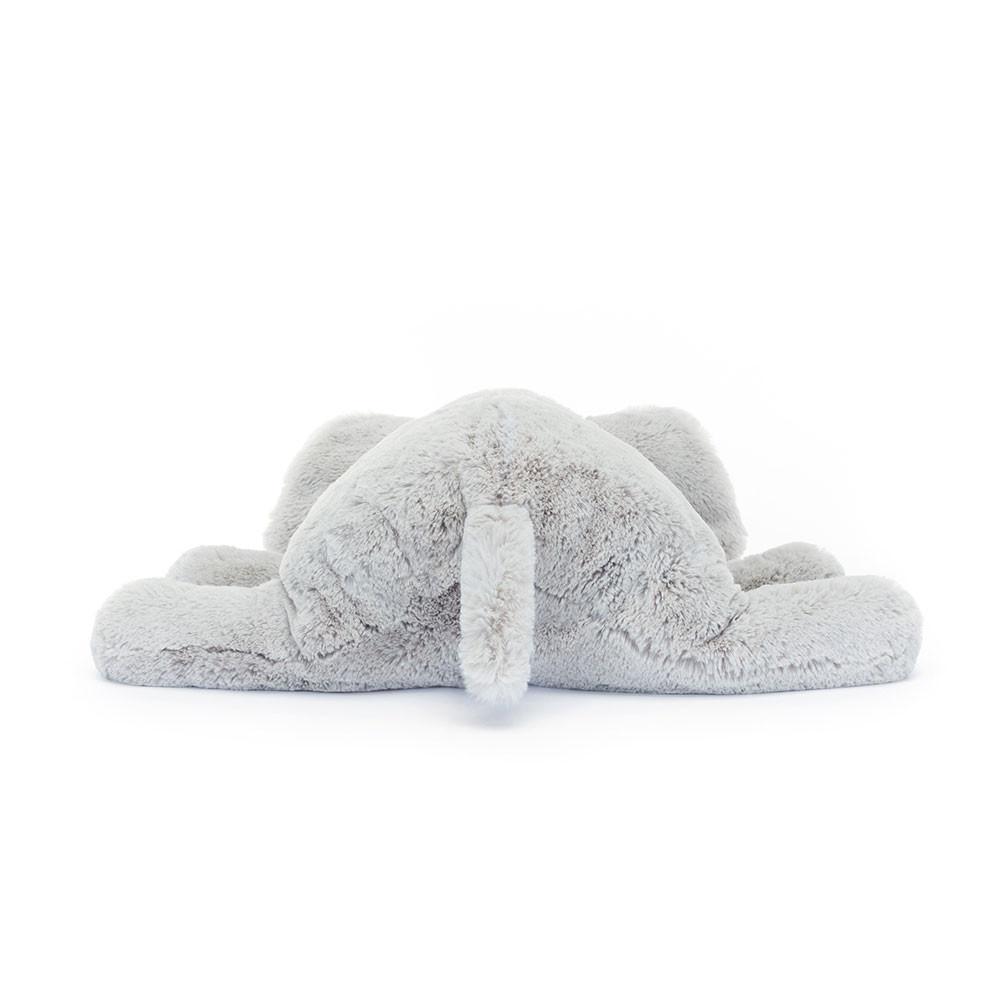Selva Y Safari Jellycat Wanderlust Elly 18cm x 12cm x 36cm Gris  Ecuador |  DAOHV1497