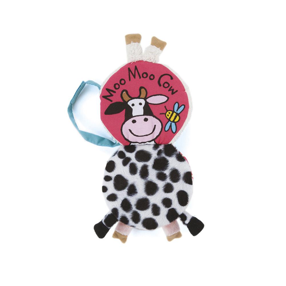 Soft Books Jellycat My Farm Book 11cm x 11cm x 5cm Azules  Ecuador |  CVZXU7290
