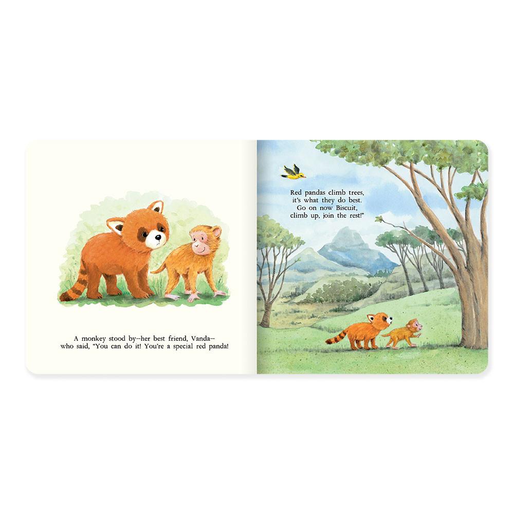 Story Books Jellycat A Tale Of Two Friends Book 23cm x 23cm x 2cm Azules  Ecuador |  WQEZX5937