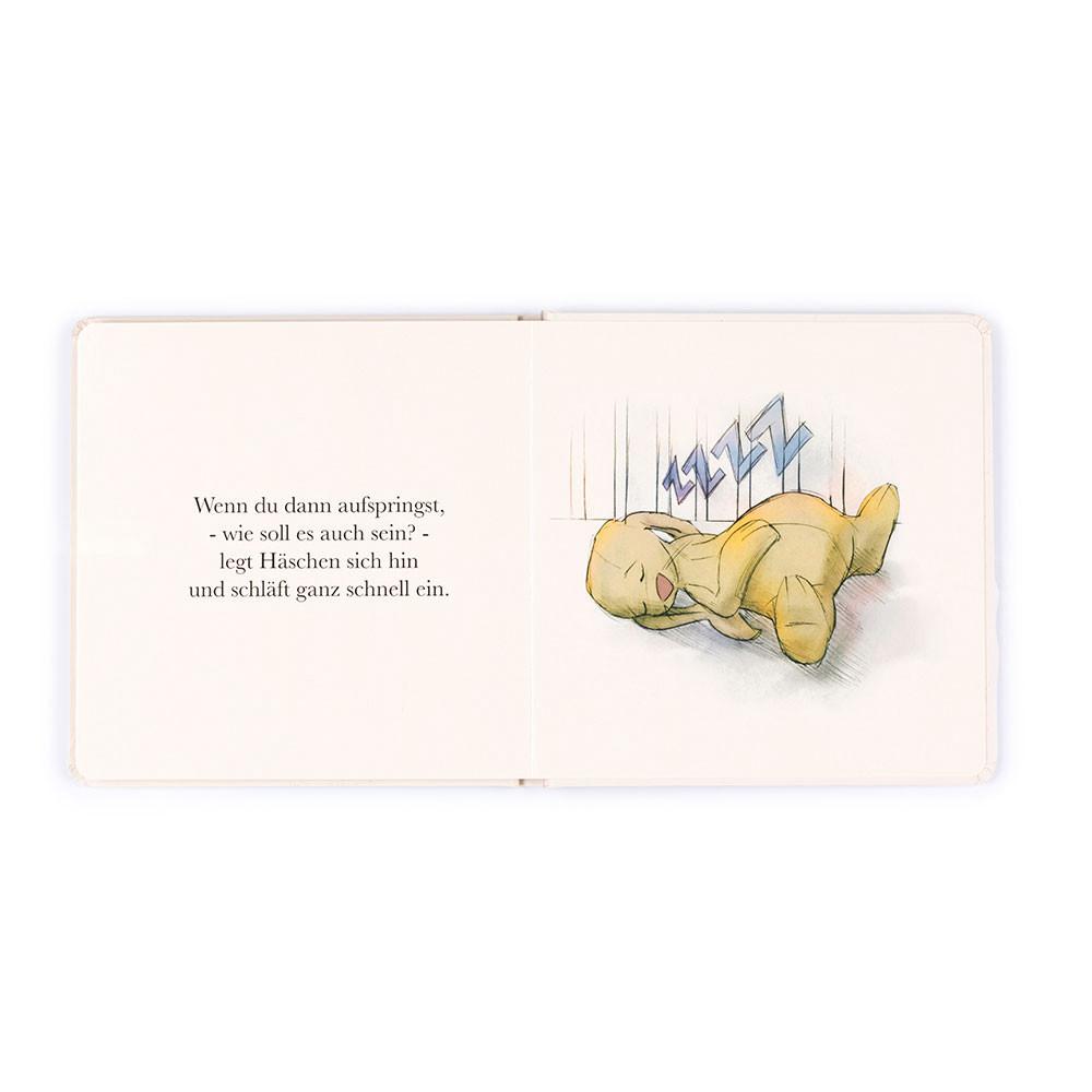 Story Books Jellycat Häschen Schnuck Bleibt Wach Buch 19cm x 19cm x 2cm Blancas  Ecuador |  ACOKI0293