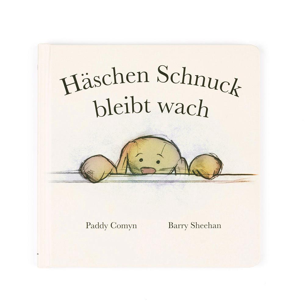 Story Books Jellycat Häschen Schnuck Bleibt Wach Buch 19cm x 19cm x 2cm Blancas  Ecuador |  ACOKI0293