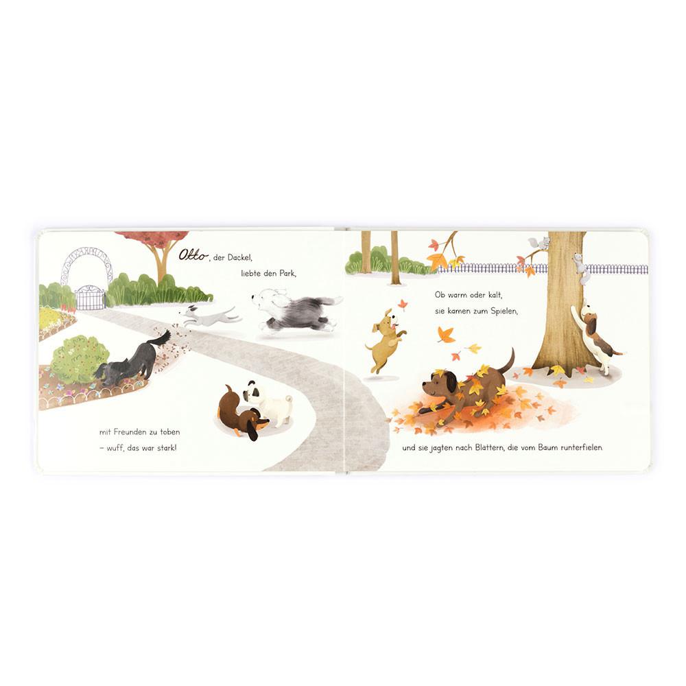Story Books Jellycat Otto Klein, Aber Oho! Buch 18cm x 23cm x 2cm Blancas  Ecuador |  CRGOX4872