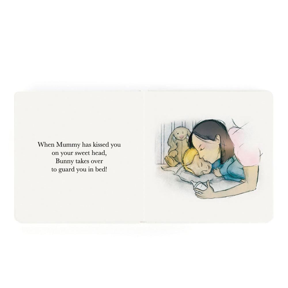 Story Books Jellycat The Magic Bunny Book 19cm x 19cm x 2cm Blancas  Ecuador |  NZXHU0547
