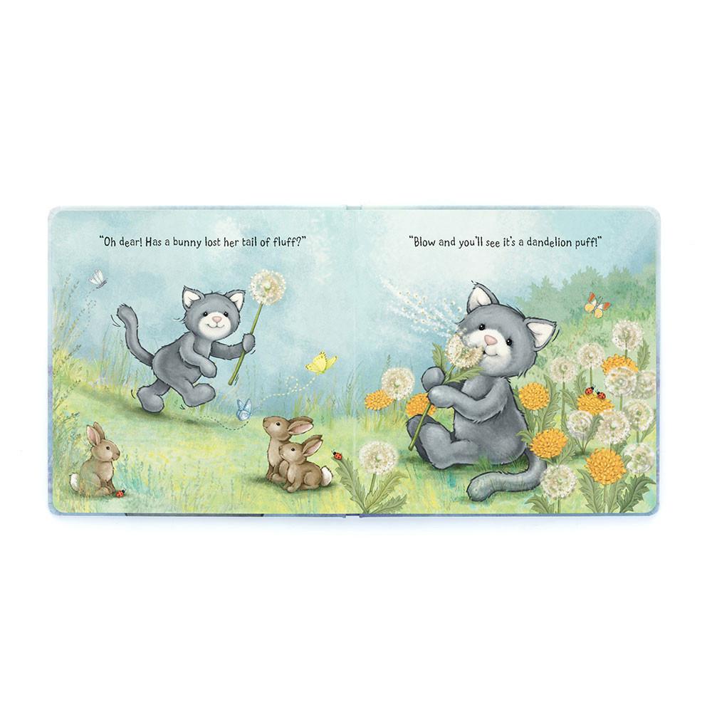 Story Books Jellycat When I Wonder Book 21cm x 21cm x 2cm Gris  Ecuador |  JSDCL2498