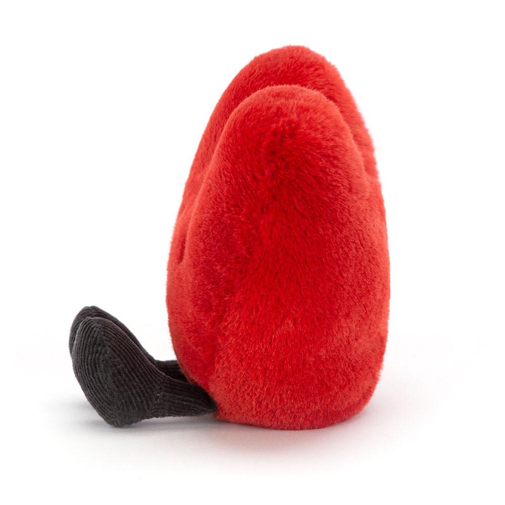 Valentine's Day Jellycat Amuseables Amuseable Heart 17cm x 19cm x 7cm Rojas  Ecuador |  CNILO0431