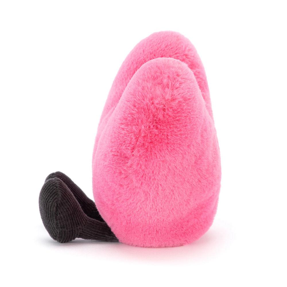 Valentine's Day Jellycat Amuseables Hot Heart 11cm x 12cm x 4cm Rosas  Ecuador |  ENFPG8520
