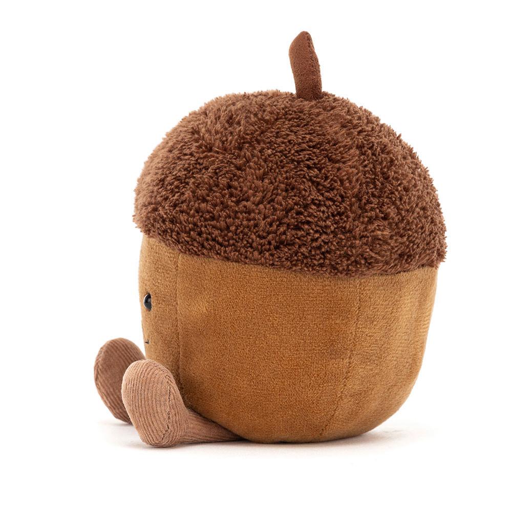 Woodland Jellycat Amuseables Acorn 13cm x 8cm x 8cm Marrones  Ecuador |  WRZTA6259