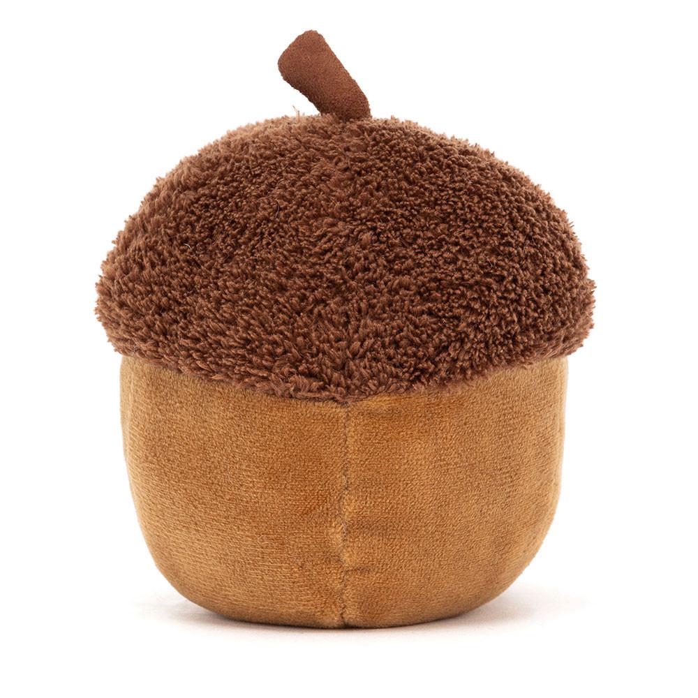 Woodland Jellycat Amuseables Acorn 13cm x 8cm x 8cm Marrones  Ecuador |  WRZTA6259