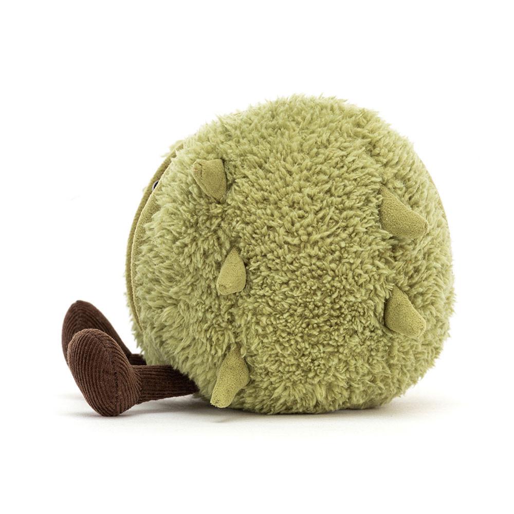 Woodland Jellycat Amuseables Conker 11cm x 10cm x 9cm Verde  Ecuador |  NDHJP3957