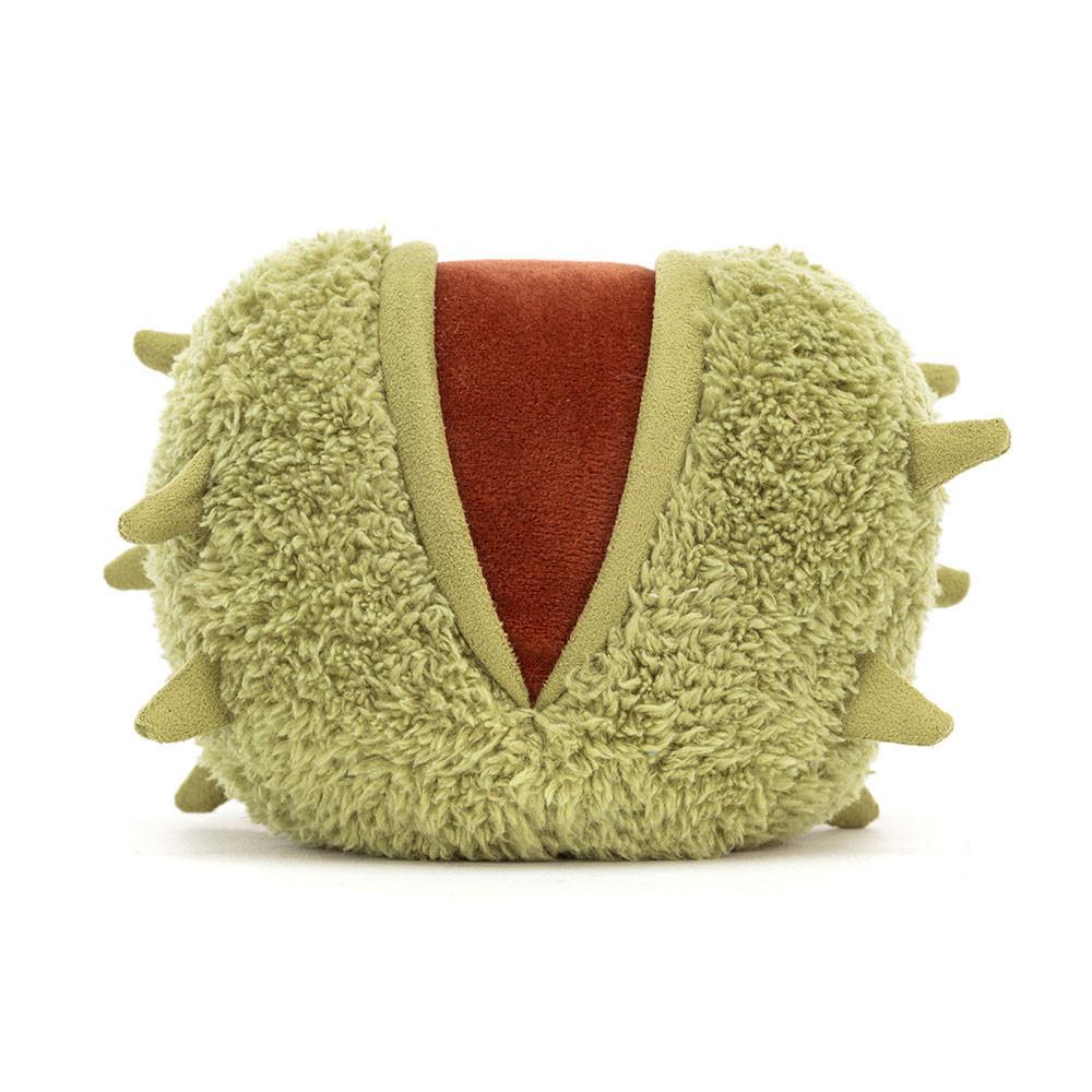 Woodland Jellycat Amuseables Conker 11cm x 10cm x 9cm Verde  Ecuador |  NDHJP3957