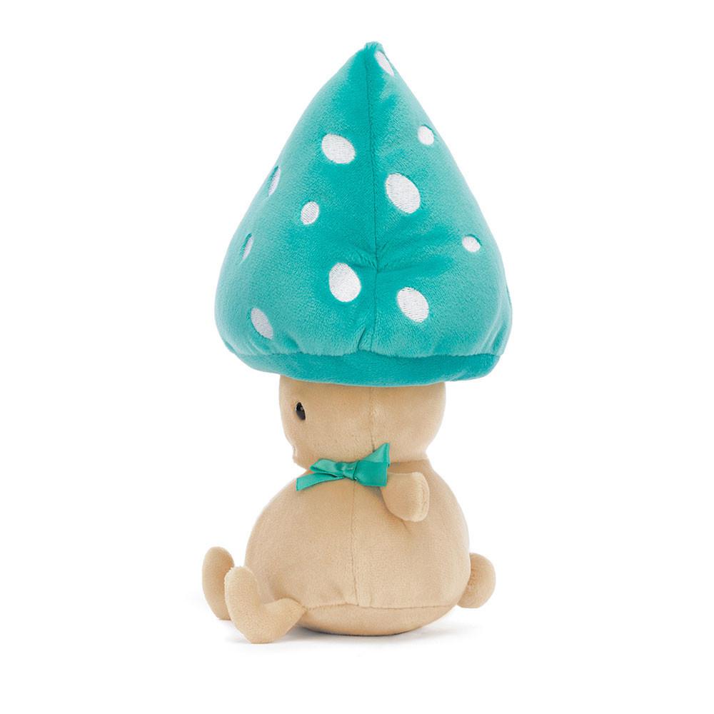 Woodland Jellycat Amuseables Fun-Guy Bertie 22cm x 12cm x 9cm Azules  Ecuador |  FWMRD1804
