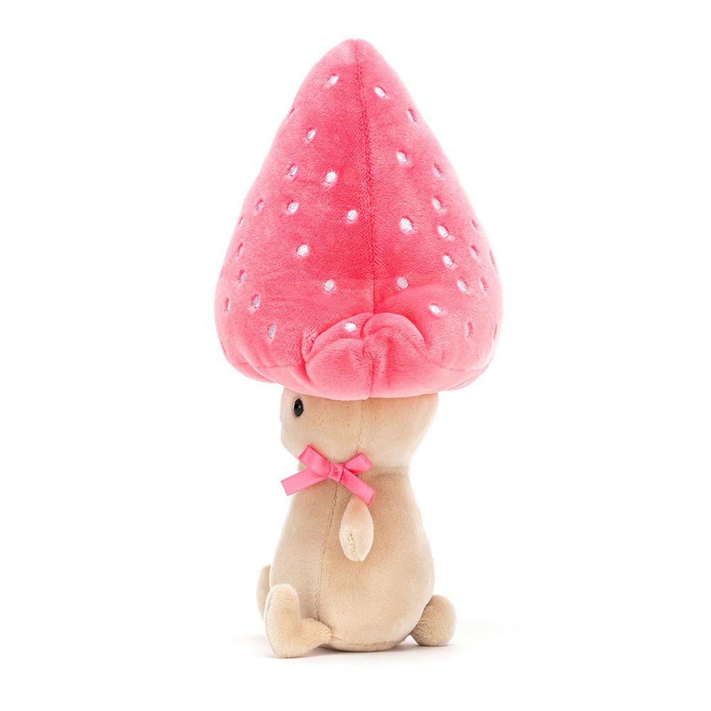 Woodland Jellycat Amuseables Fun-Guy Pattie 21cm x 7cm x 6cm Rosas  Ecuador |  PFBOJ2157