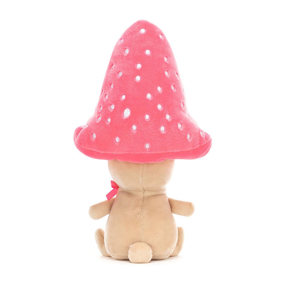 Woodland Jellycat Amuseables Fun-Guy Pattie 21cm x 7cm x 6cm Rosas  Ecuador |  PFBOJ2157