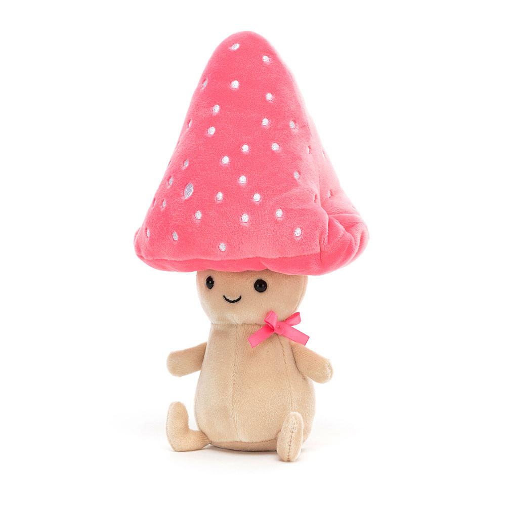 Woodland Jellycat Amuseables Fun-Guy Pattie 21cm x 7cm x 6cm Rosas  Ecuador |  PFBOJ2157