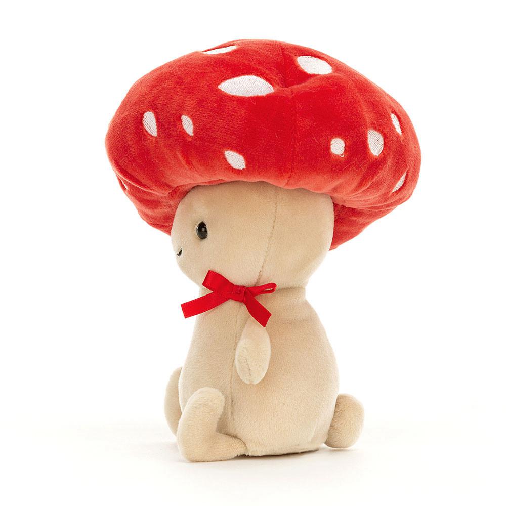 Woodland Jellycat Amuseables Fun-Guy Robbie 16cm x 8cm x 6cm Rojas  Ecuador |  TPZBW3084