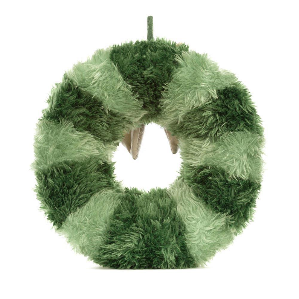 Woodland Jellycat Amuseables Nordic Spruce Wreath 35cm x 18cm x 7cm Verde  Ecuador |  AQVOH8167