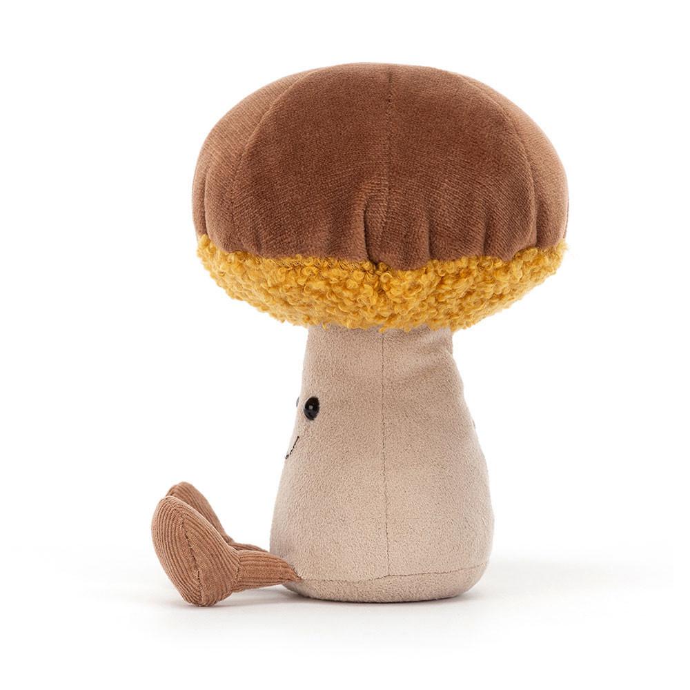 Woodland Jellycat Amuseables Toadstool 19cm x 6cm x 6cm Marrones  Ecuador |  UFRSO1280