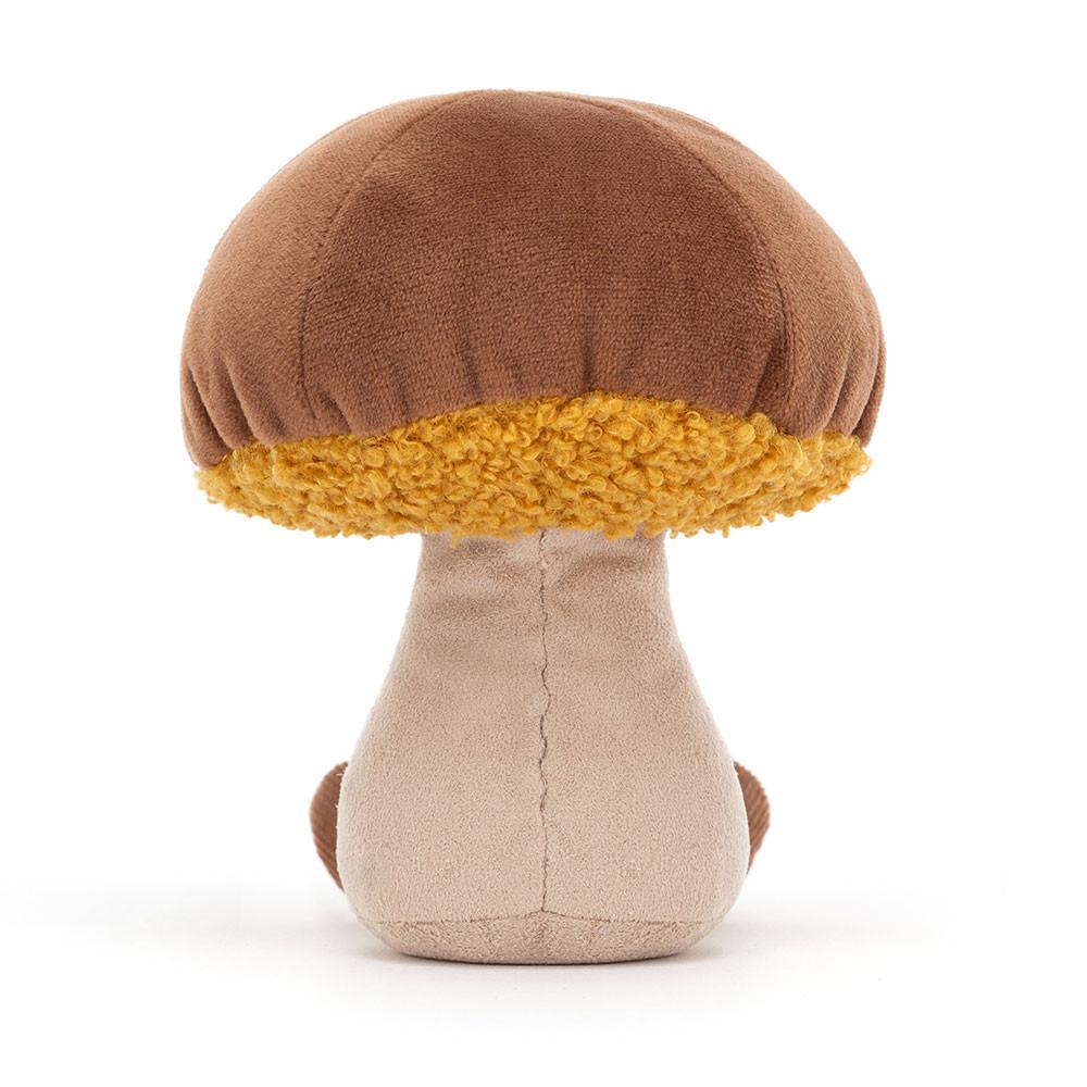 Woodland Jellycat Amuseables Toadstool 19cm x 6cm x 6cm Marrones  Ecuador |  UFRSO1280