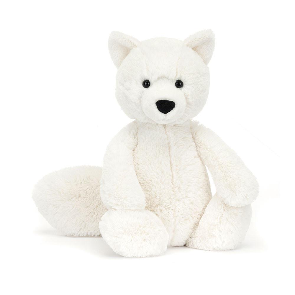 Ártico Y Antártida Jellycat Bashful Arctic Fox 31cm x 12cm x 9cm Blancas  Ecuador |  ZAWNF3142