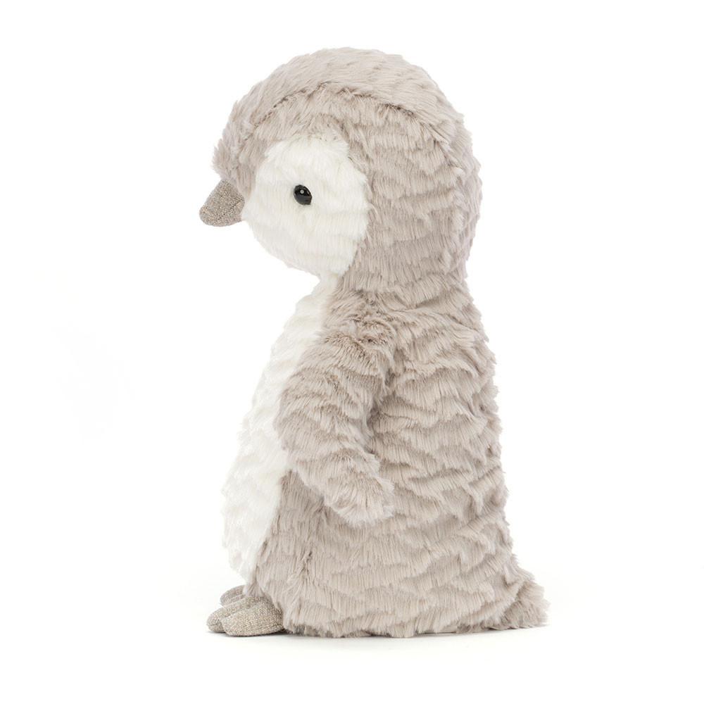 Ártico Y Antártida Jellycat Ditzi Penguin 26cm x 12cm x 11cm Gris  Ecuador |  AWZNT2706