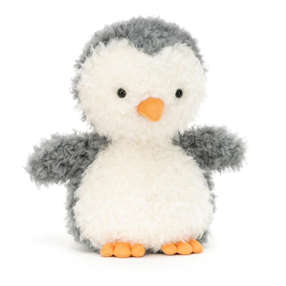 Ártico Y Antártida Jellycat Little Penguin 18cm x 10cm x 8cm Gris  Ecuador |  GLXSK6985