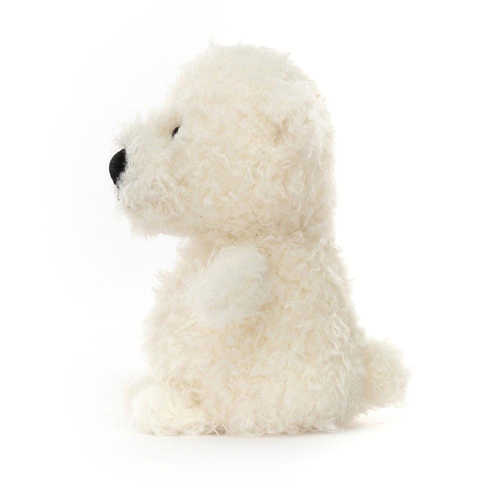 Ártico Y Antártida Jellycat Little Polar Bear 18cm x 10cm x 8cm Blancas  Ecuador |  TXVMP8164