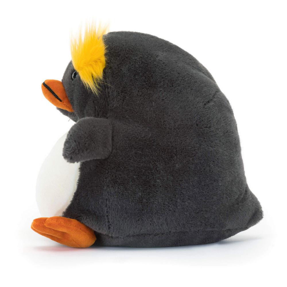 Ártico Y Antártida Jellycat Maurice Macaroni Penguin 20cm x 13cm x 17cm Negras  Ecuador |  MPVBR5964