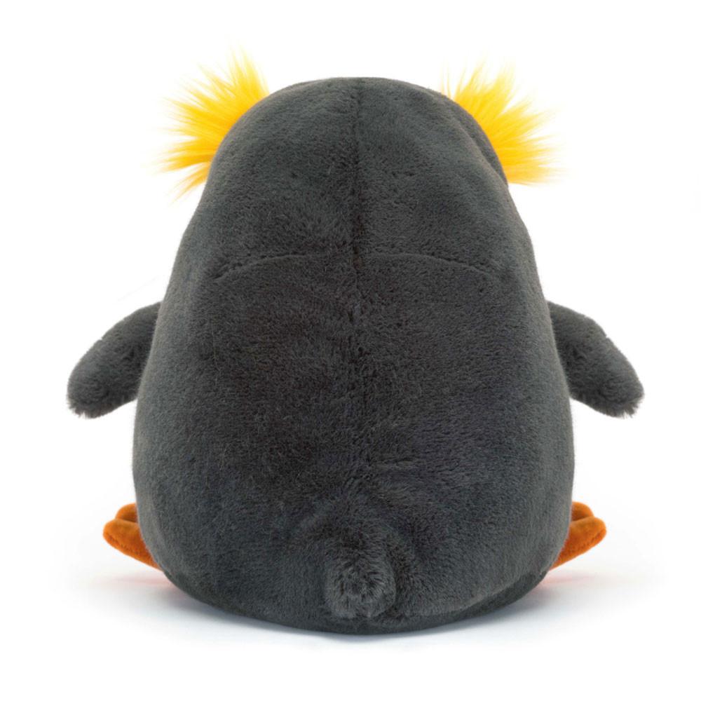 Ártico Y Antártida Jellycat Maurice Macaroni Penguin 20cm x 13cm x 17cm Negras  Ecuador |  MPVBR5964