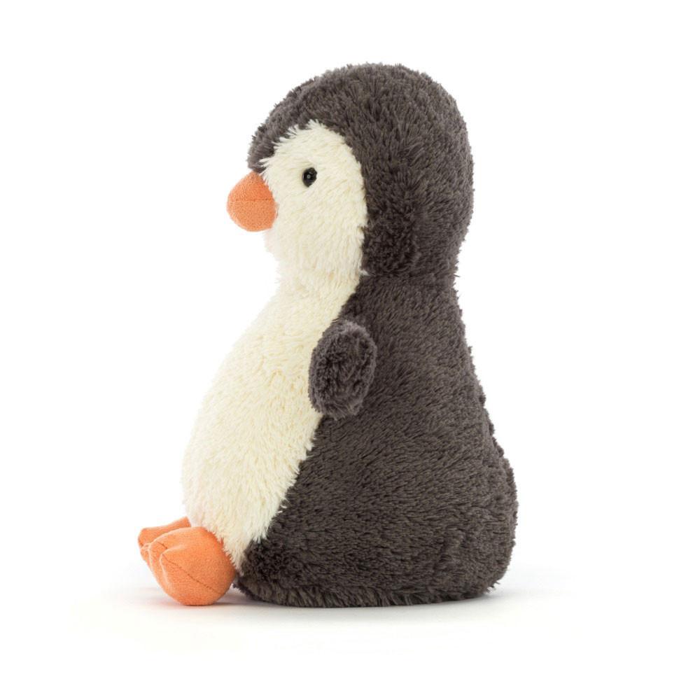 Ártico Y Antártida Jellycat Peanut Penguin 24cm x 12cm x 11cm Negras  Ecuador |  YEMKI1357