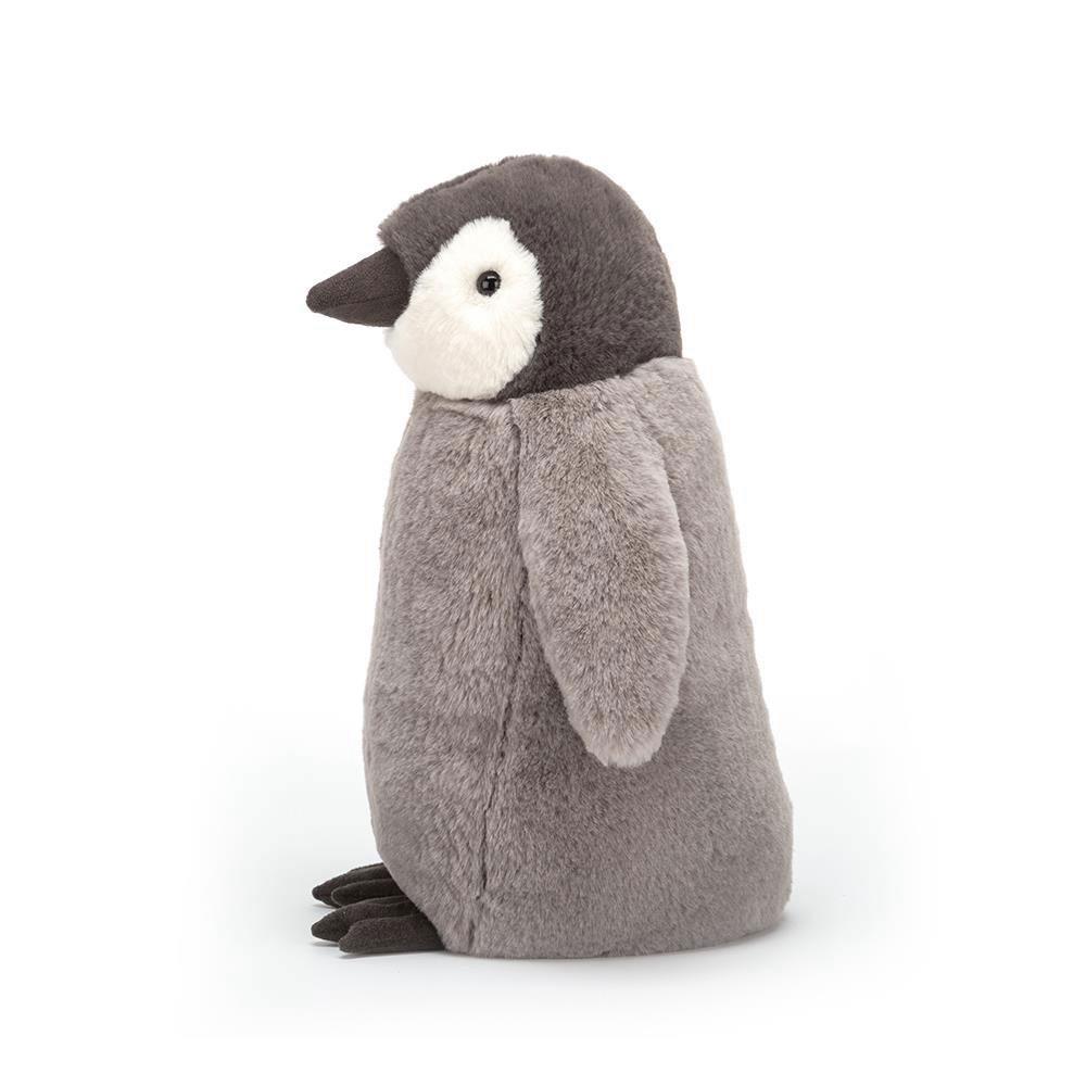Ártico Y Antártida Jellycat Percy Penguin 36cm x 17cm x 15cm Gris  Ecuador |  IYSLT0789