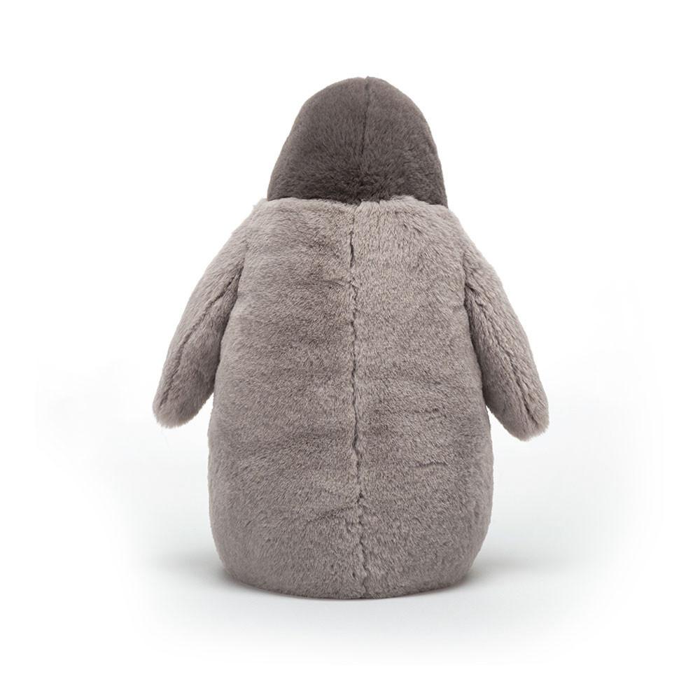 Ártico Y Antártida Jellycat Percy Penguin 36cm x 17cm x 15cm Gris  Ecuador |  IYSLT0789