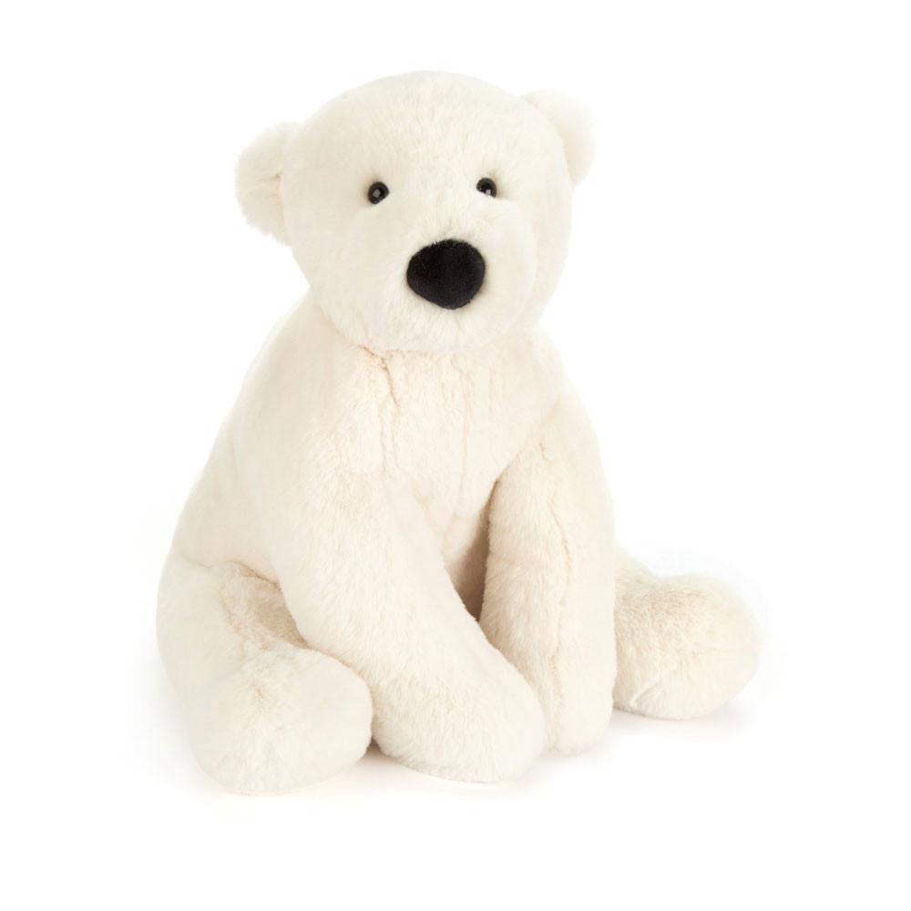 Ártico Y Antártida Jellycat Perry Polar Bear 26cm x 15cm x 12cm Creme  Ecuador |  SPBJM8143