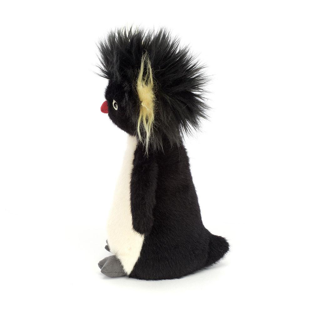 Ártico Y Antártida Jellycat Ronnie Rockhopper Penguin 23cm x 11cm x 9cm Negras  Ecuador |  ZUPVK0371