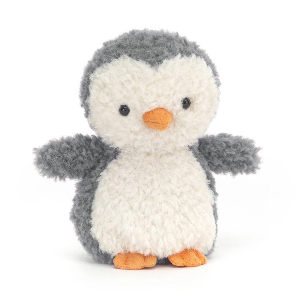 Ártico Y Antártida Jellycat Wee Penguin 13cm x 7cm x 6cm Negras  Ecuador |  VJZKY3059
