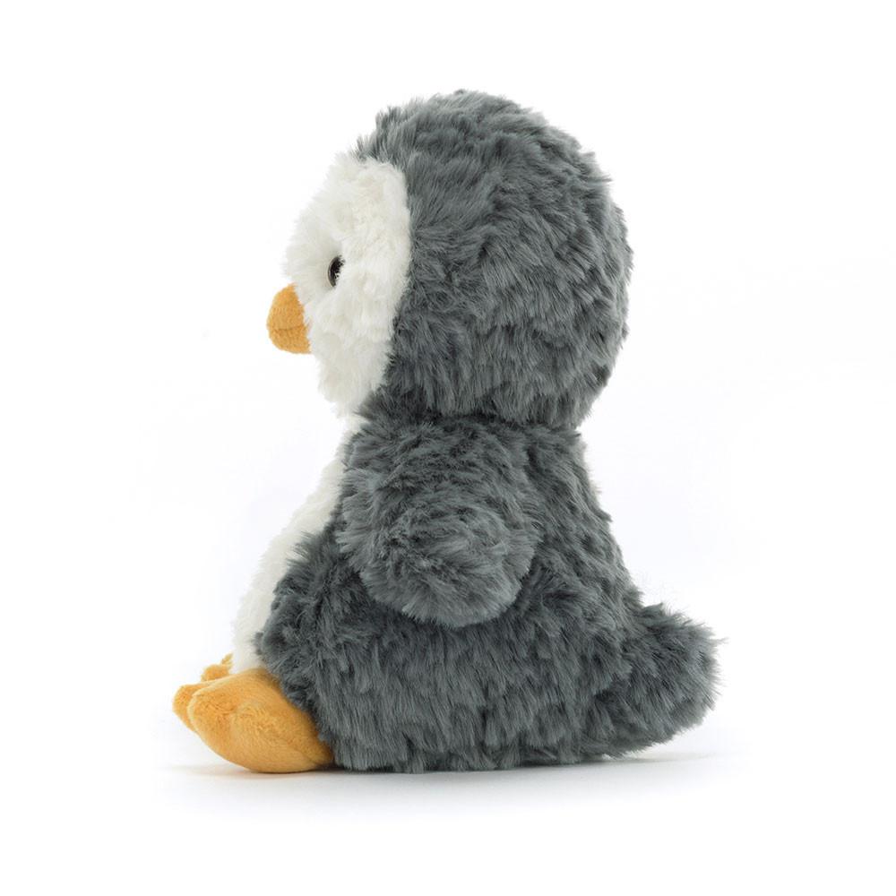 Ártico Y Antártida Jellycat Yummy Penguin 15cm x 8cm x 7cm Negras  Ecuador |  PDMXS7148