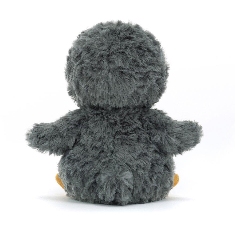 Ártico Y Antártida Jellycat Yummy Penguin 15cm x 8cm x 7cm Negras  Ecuador |  PDMXS7148
