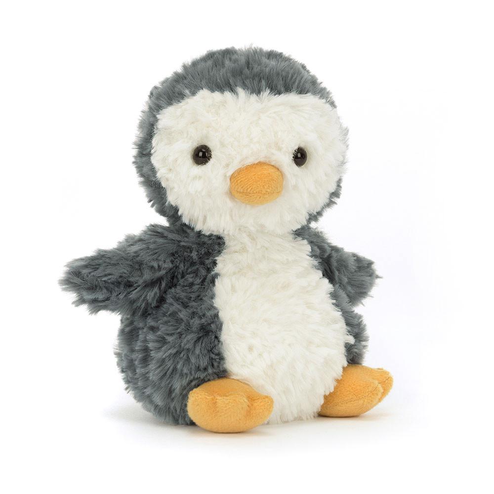 Ártico Y Antártida Jellycat Yummy Penguin 15cm x 8cm x 7cm Negras  Ecuador |  PDMXS7148